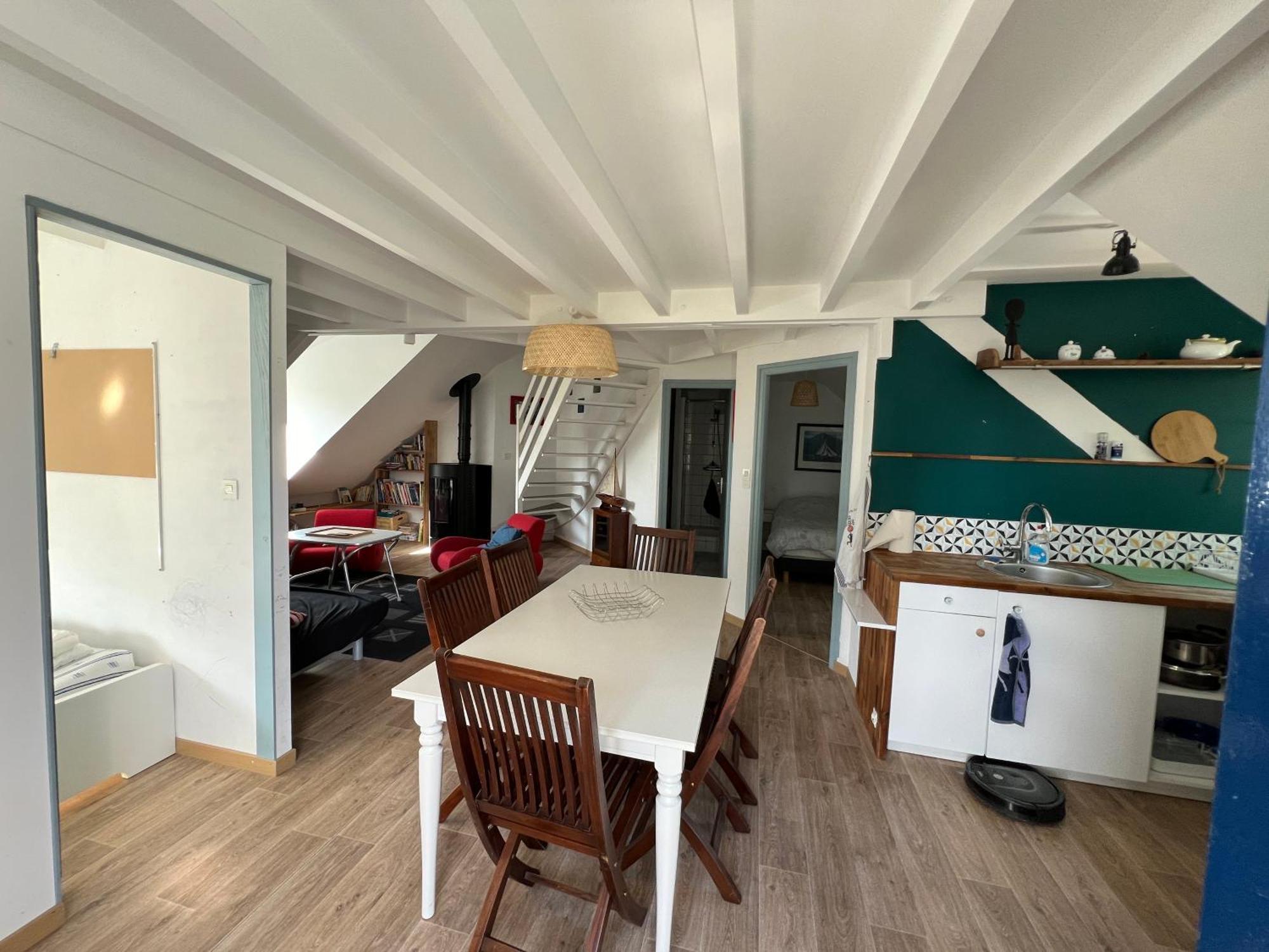 Appartement A Arradon Eksteriør bilde