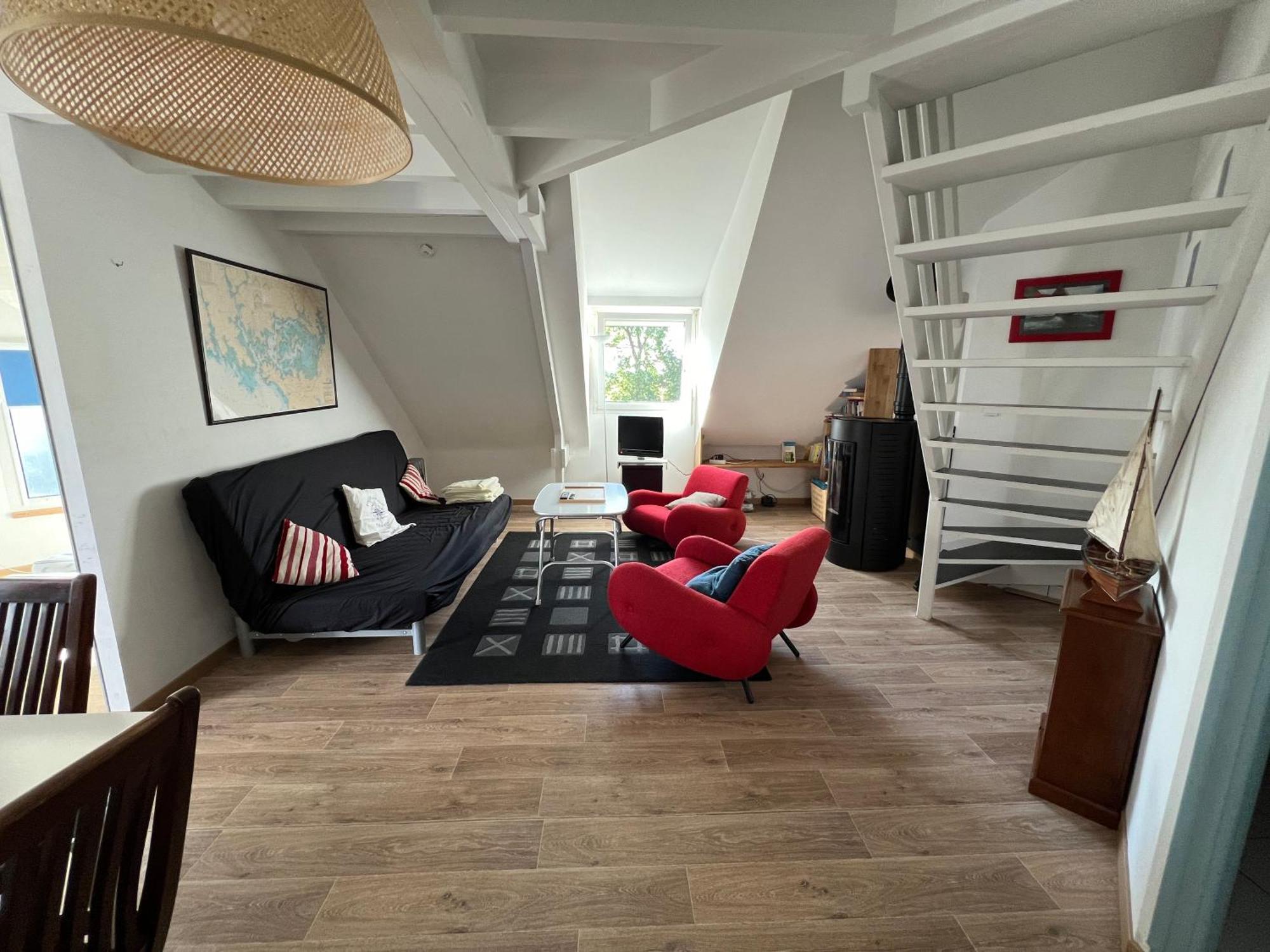 Appartement A Arradon Eksteriør bilde