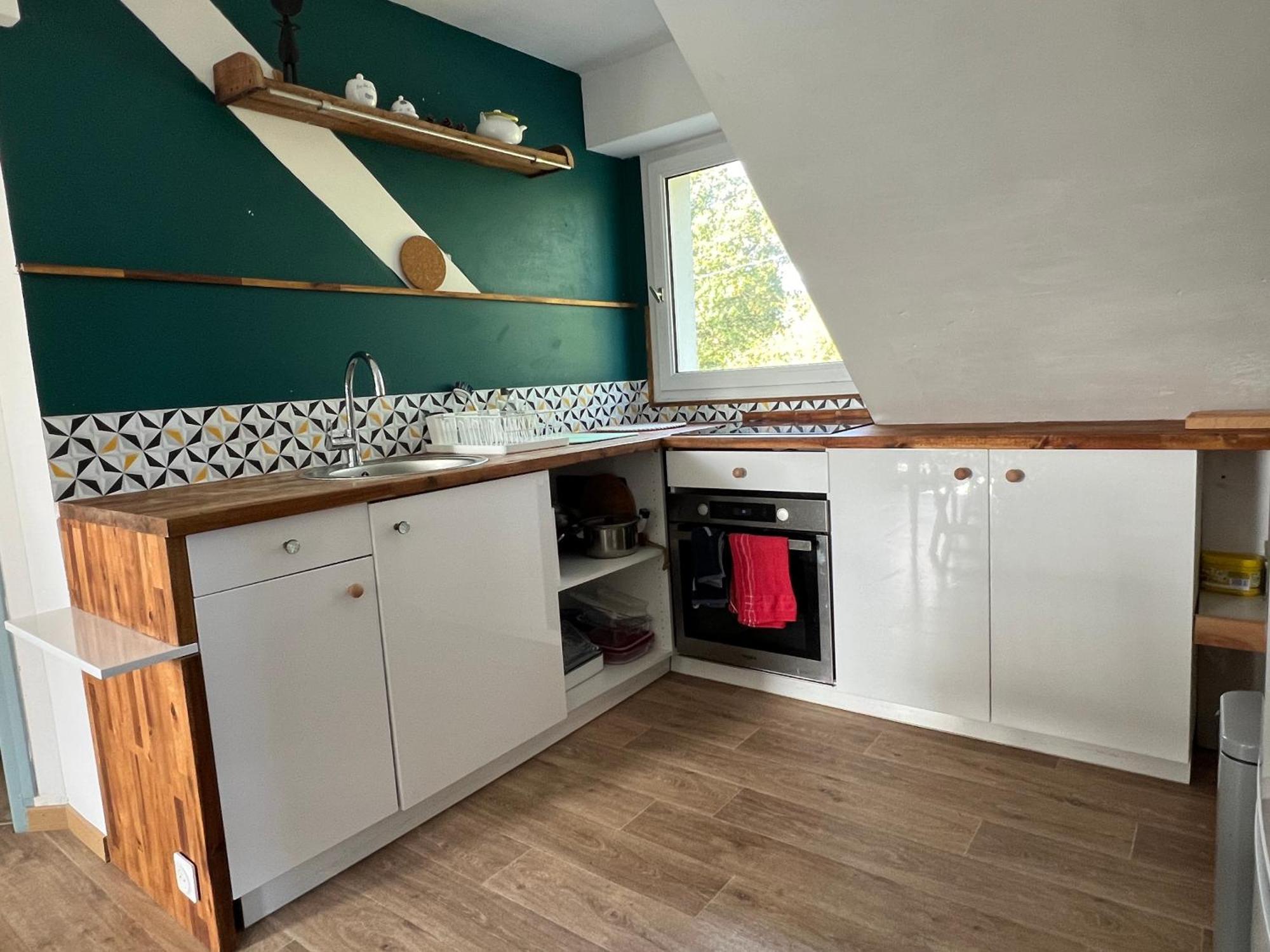 Appartement A Arradon Eksteriør bilde