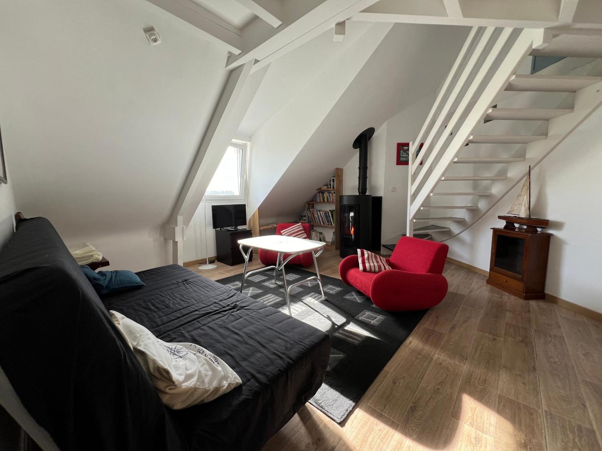 Appartement A Arradon Eksteriør bilde